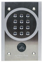 code keypad for access control HCC12-LPV-0 Intratone