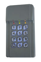 code keypad with proximity card reader for access control RX MIFARE ACIE