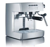 coffee pod machine ES 80 Graef