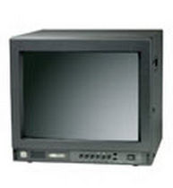 color CCTV monitor PMCS15A/PMCS17A PELCO