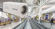 color CCTV video surveillance zoom camera VCC-ZM500P SANYO