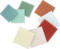 coloured glass panel GLASS THICKNESS G.M.D. Industries, Inc.