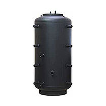 combined hot water cylinder SISS SmartHeat