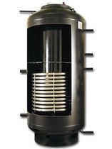 combined solar hot water tank  Roth France