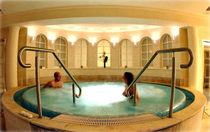 commercial above-ground hot-tub  Hydro Concept