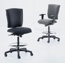 commercial adjustable bar chair MAXIM WHITEHALL FURNITURE