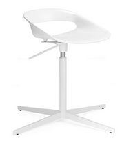 commercial adjustable bar chair HUNG UP Sintetica Industries