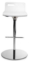 commercial adjustable bar chair ENVY KRUK  workware