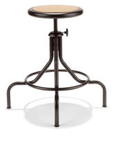 commercial adjustable bar stool 221M_E3 Groupe Lacasse