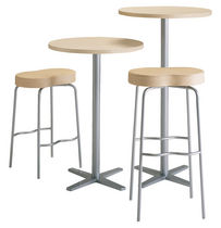 commercial adjustable bar stool BONAN KINNARPS