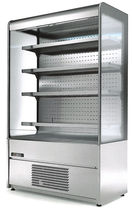 commercial air curtain refrigerator  CustomCool / SIFA