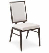 commercial aluminium chair 8215 Shelby Williams