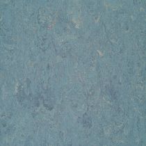 commercial anti-static linoleum flooring (GUT-certified, low VOC emissions) 3121-023 DUSTY BLUE Armstrong DLW