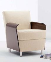 commercial armchair SERAFINA by David Dahl Arcadia Contract