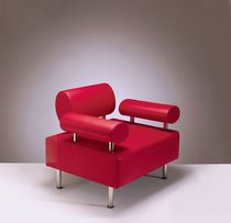 commercial armchair SOFT by R&S Mascagni MASCAGNI