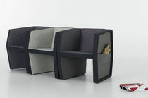 commercial armchair  KIOSK by Ana Mir & Emili Padros ZIRU Contract