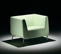 commercial armchair  GEMINI : GEM-3 MOHDO