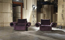 commercial armchair  B.OLIDE by Bruno Rainaldi Mussi Italy