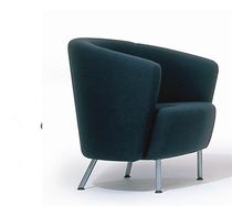 commercial armchair  BISON Noble Russell