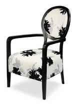 commercial armchair  LOUIE RIVA ARM  The Chair Factory