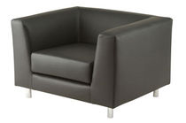 commercial armchair  SQUARE DANCE KHOL