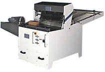 commercial automatic bread slicer TPC Apex Bakery Equipment