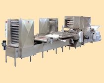 commercial automatic dough sheeter  F. MENDOZA