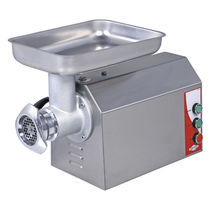 commercial automatic meat mincer EMP.22.02	 Empero
