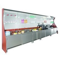 commercial back bar counter RETRO SERENATA  MAFIROL