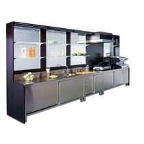 commercial back bar counter RETRO BOLERO  MAFIROL