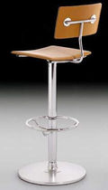 commercial bar chair HOLLYWOOD AMAT - 3