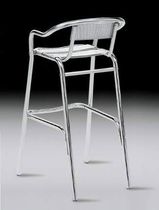 commercial bar chair LAMAS AMAT - 3