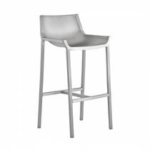 commercial bar chair SEZZ: SEZZBAR-30 by Christophe Pillet emeco