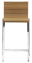 commercial bar chair KUADRA  PEDRALI