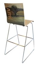 commercial bar chair DIGITAL IMPRINTED�  TMC Furniture