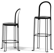 commercial bar chair POP by B&ouml;rge Lindau Bl&aring; Station