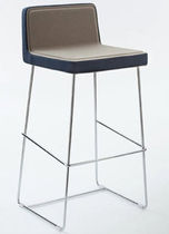 commercial bar chair LOKAI by Marco Piva Lamm