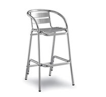 commercial bar chair ANTIBES KHOL