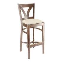 commercial bar chair METROPOLITAN : B-57 J.H. Carr