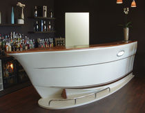 commercial bar counter  DECK LINE