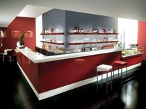 commercial bar counter ART CAF&Egrave; De Blasi Spa