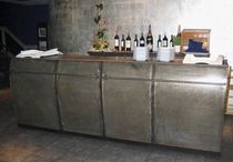 commercial bar counter TAVERNA BARCELONA ICI ET LA