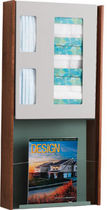 commercial bathroom tissue dispenser ICP-1M by Joe Ricchio  Peter Pepper  Products