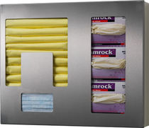 commercial bathroom tissue dispenser ICX-1 by Joe Ricchio  Peter Pepper  Products