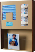 commercial bathroom tissue dispenser ICX-1M by Joe Ricchio  Peter Pepper  Products