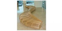 commercial bench AMP David Trubridge Design