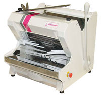 commercial bread slicer CP440AP caplain machines