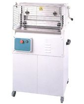 commercial bread slicer SEMI-AUTOMATIC  pietroberto