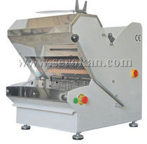 commercial bread slicer MTSOT Tugkan bakery equipment ltd