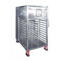commercial bread trolley  Elettrainox